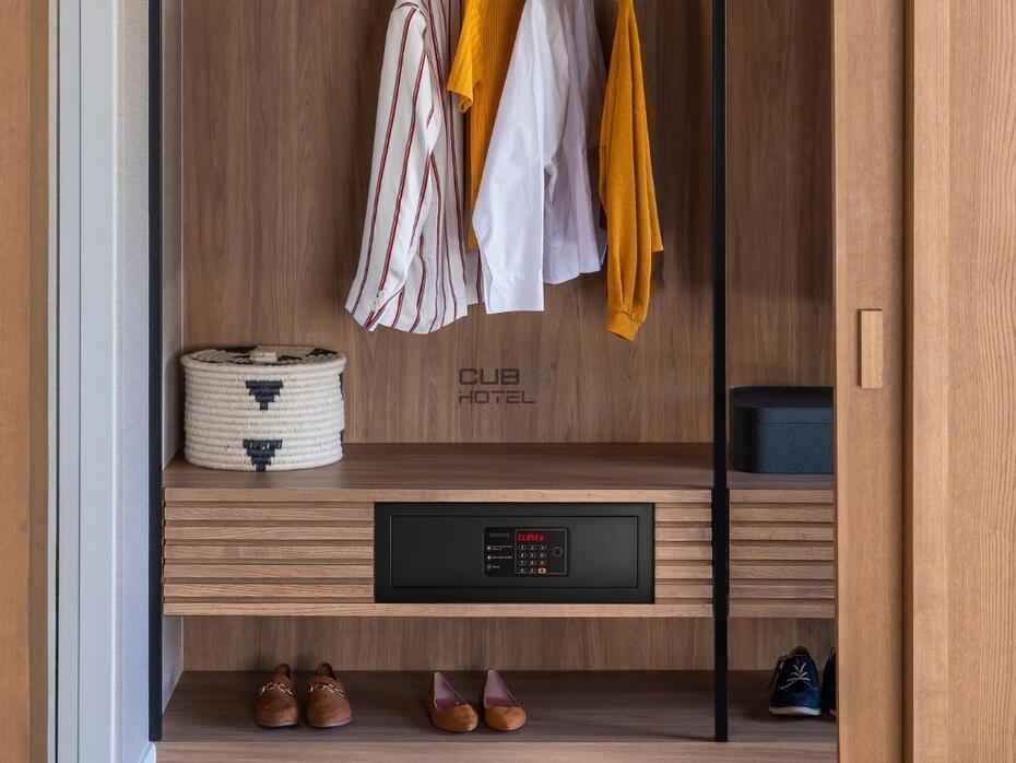 Cofre Digital Laptop 17