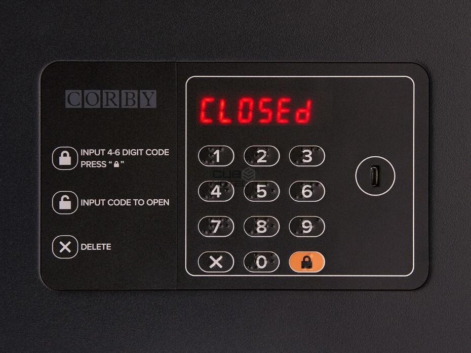 Cofre Digital Laptop 17