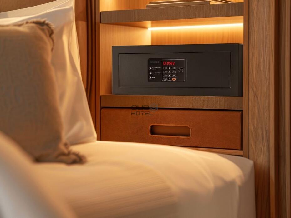 Cofre Digital Laptop 17