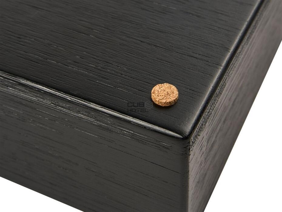 Porta-sachês 3 Compartimentos Buxton Bambu BUSA