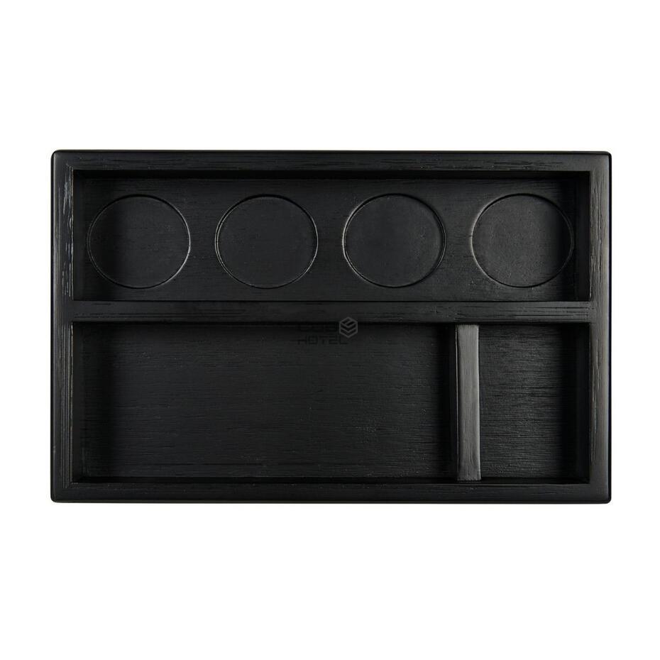 Porta-cápsulas e Sachês Buxton