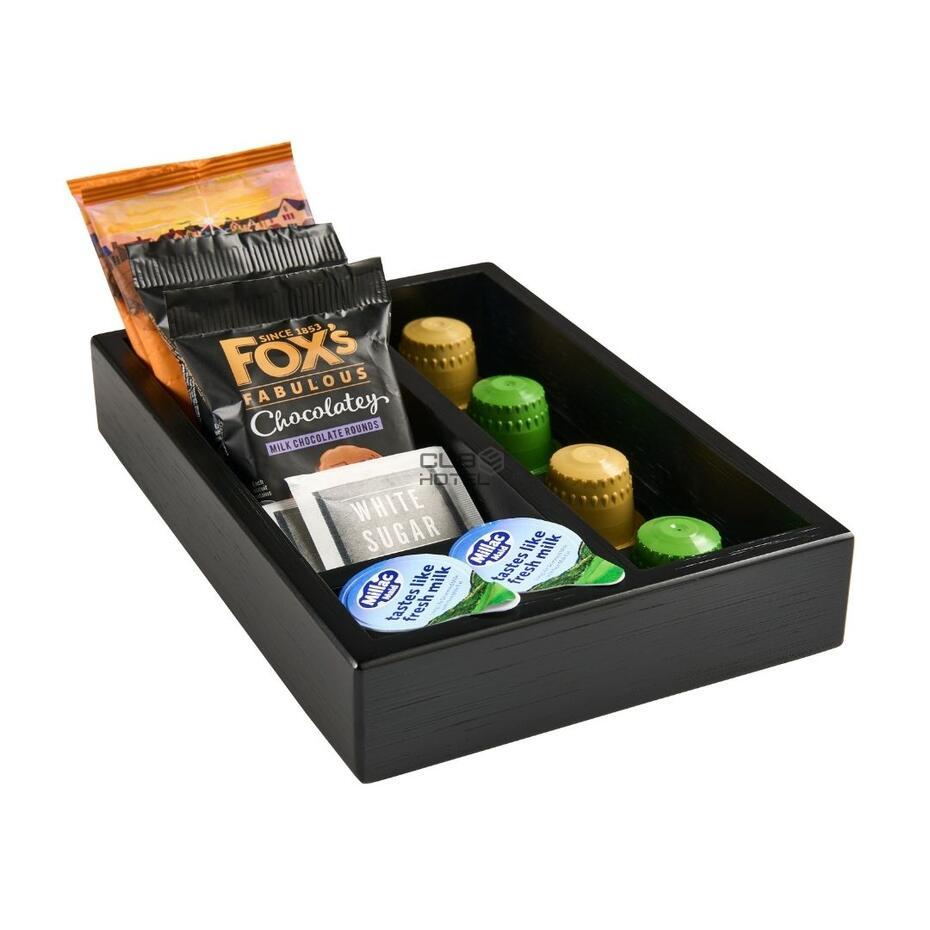 Porta-cápsulas e Sachês Buxton