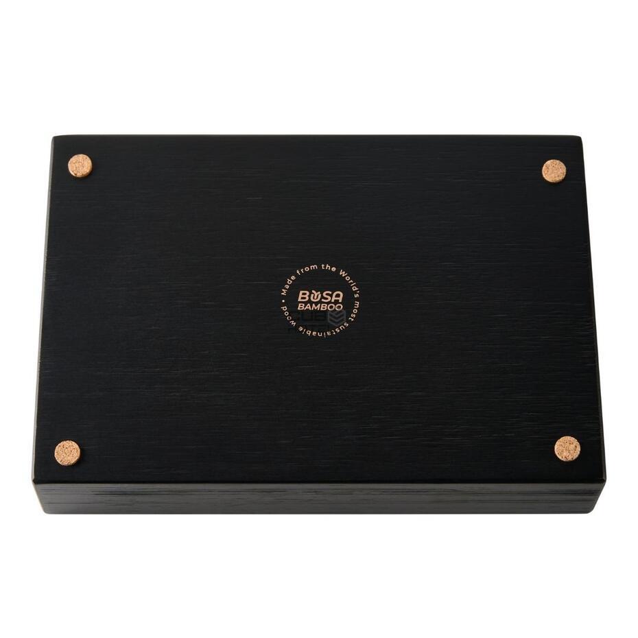 Porta-cápsulas e Sachês Buxton