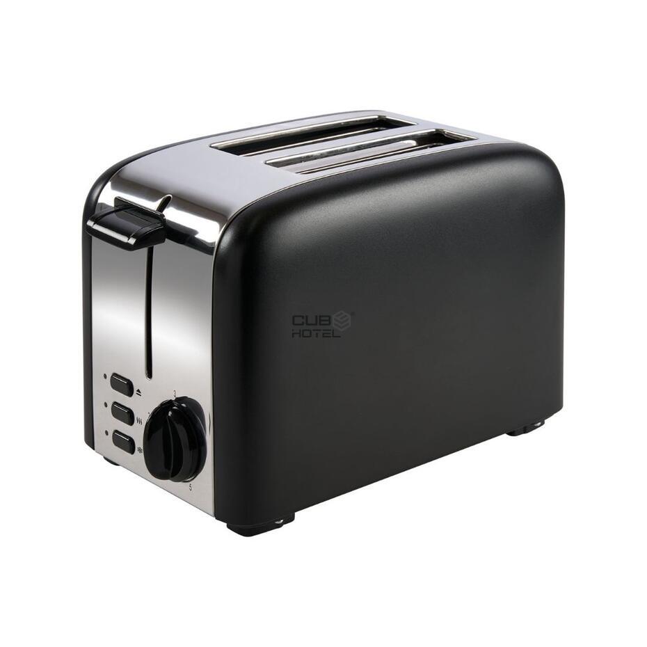 Tostadora 2 rebanadas Chelmsford THT-8016A