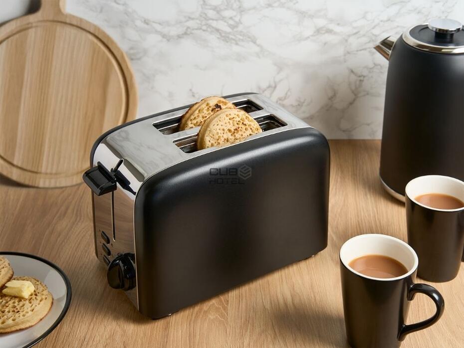 Tostadora 2 rebanadas Chelmsford THT-8016A