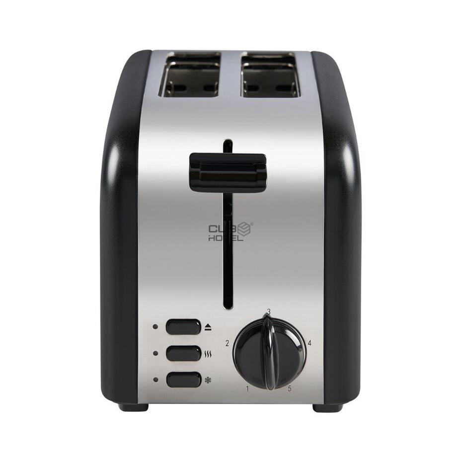 Tostadora 2 rebanadas Chelmsford THT-8016A