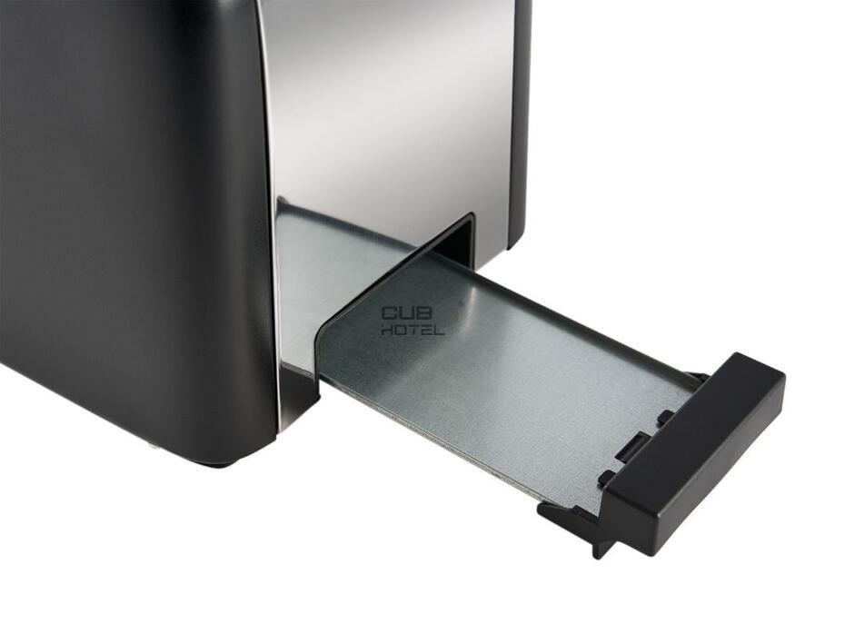 Tostadora 2 rebanadas Chelmsford THT-8016A