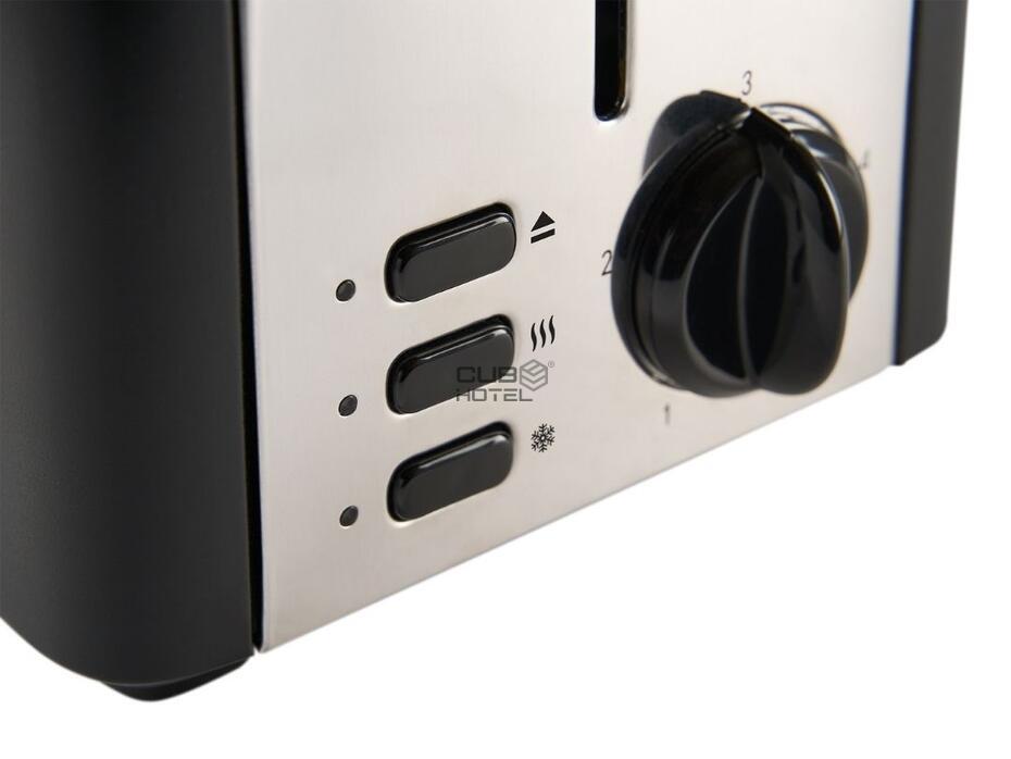 Tostadora 2 rebanadas Chelmsford THT-8016A