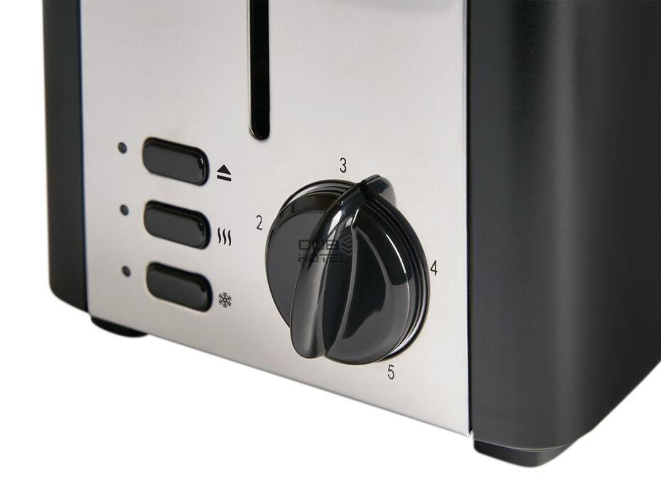 Tostadora 2 rebanadas Chelmsford THT-8016A