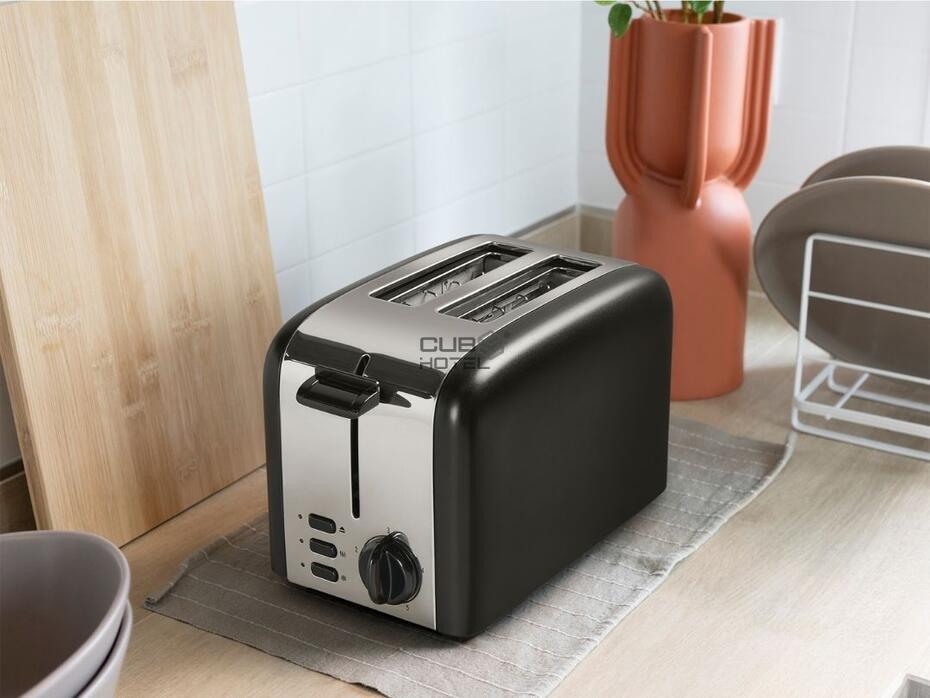 Tostadora 2 rebanadas Chelmsford THT-8016A