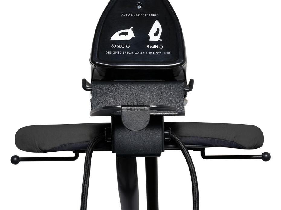 Kit Tábua Engomar + Ferro com Vapor 1600W + Suporte