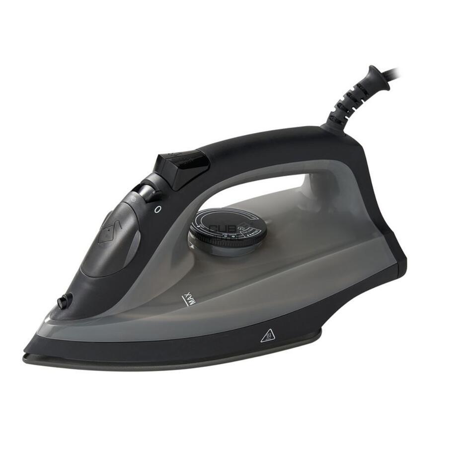 Kit Tábua Engomar + Ferro com Vapor 1600W + Suporte