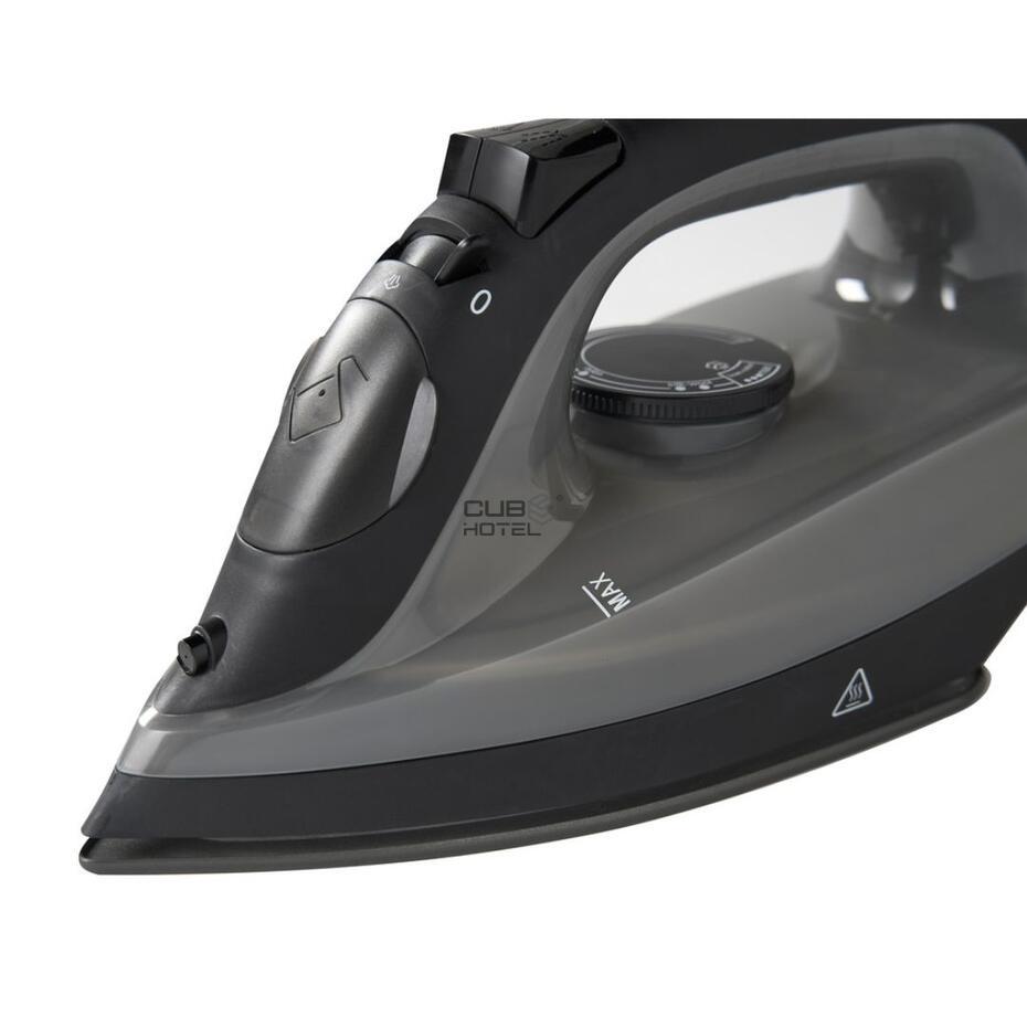 Kit Tábua Engomar + Ferro com Vapor 1600W + Suporte