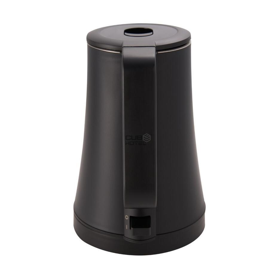 Chaleira Elétrica Hotel 0,6L Parede Dupla