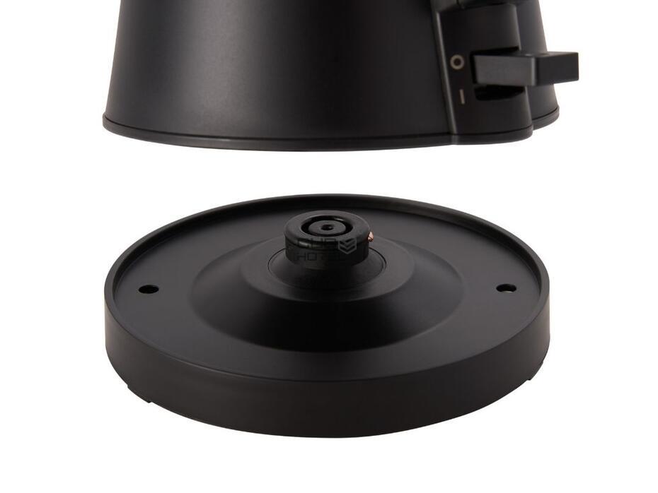 Chaleira Elétrica Hotel 0,6L Parede Dupla