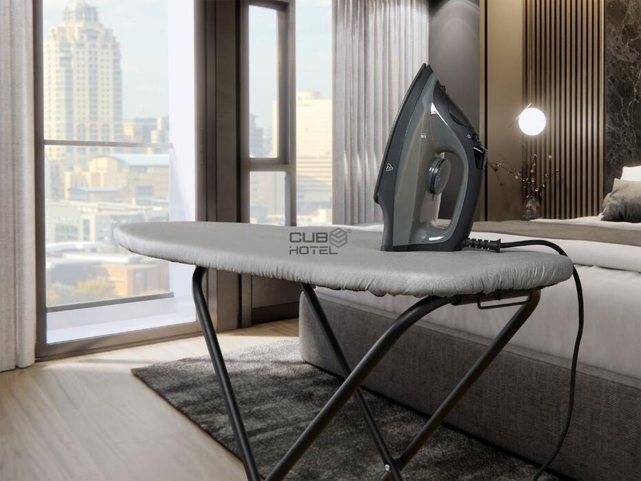 1600W Steam Iron for Hotel
