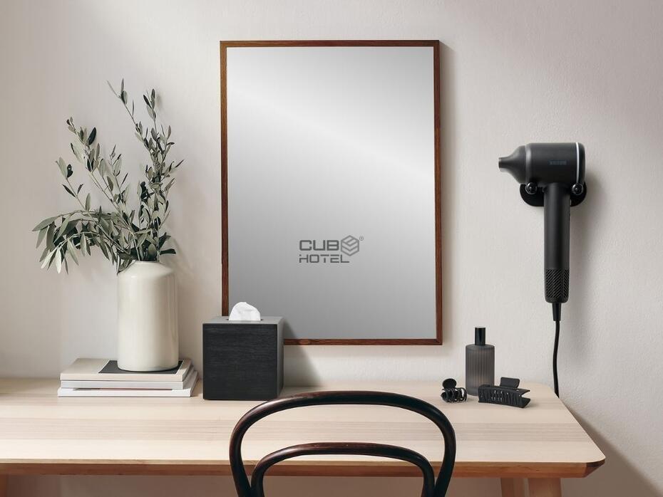 Soporte Durham para Secador de Cabello