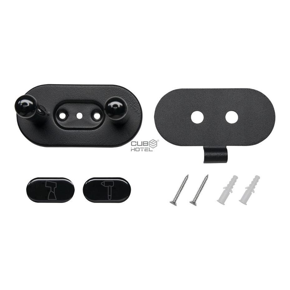 Soporte Durham para Secador de Cabello