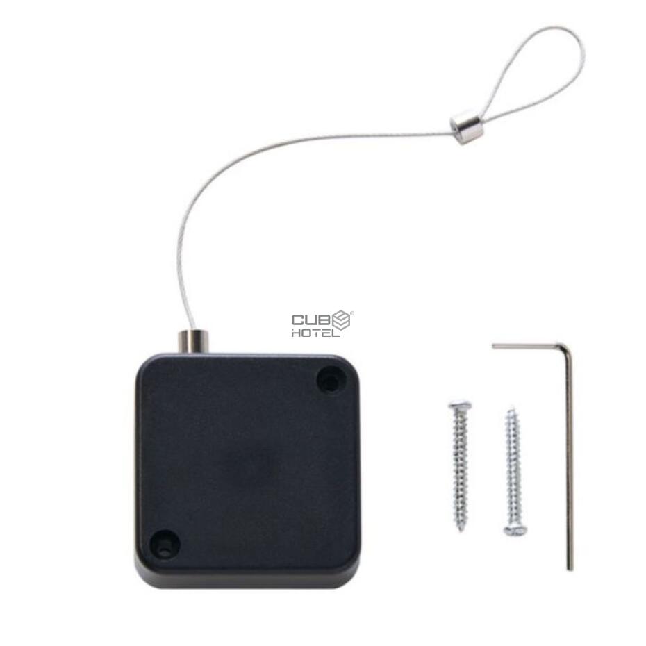 Dispositivo Antiroubo para Secador de Cabelo Nottingham