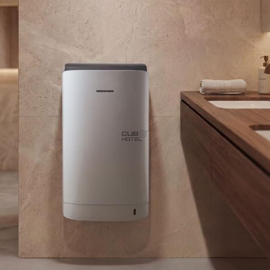 Secador de Mãos Jet Blade