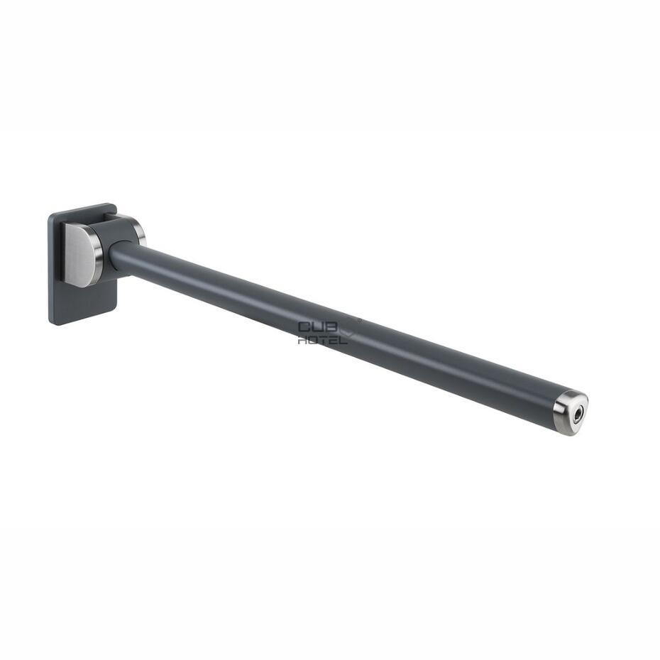 Barra de apoio Rebatível Antimicrobial