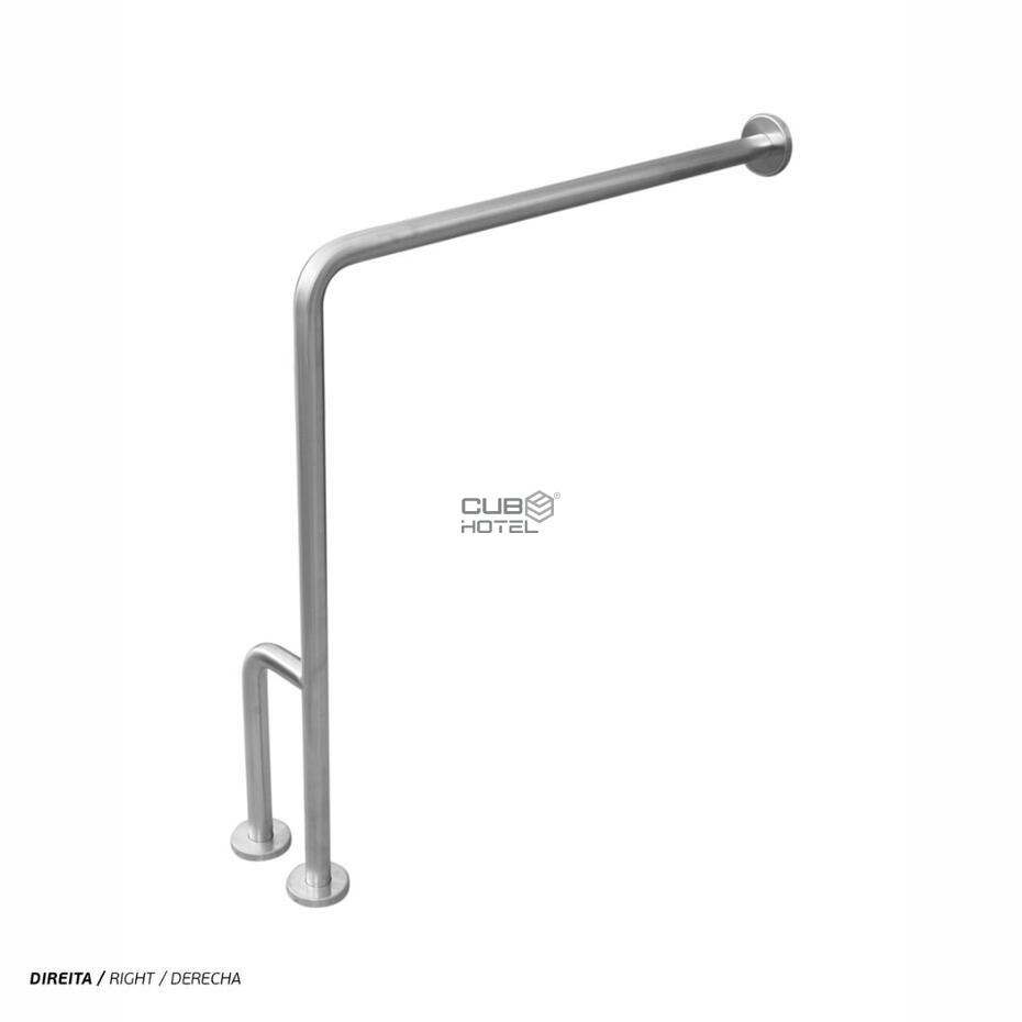 Wall Safety Support 850X750 Mm