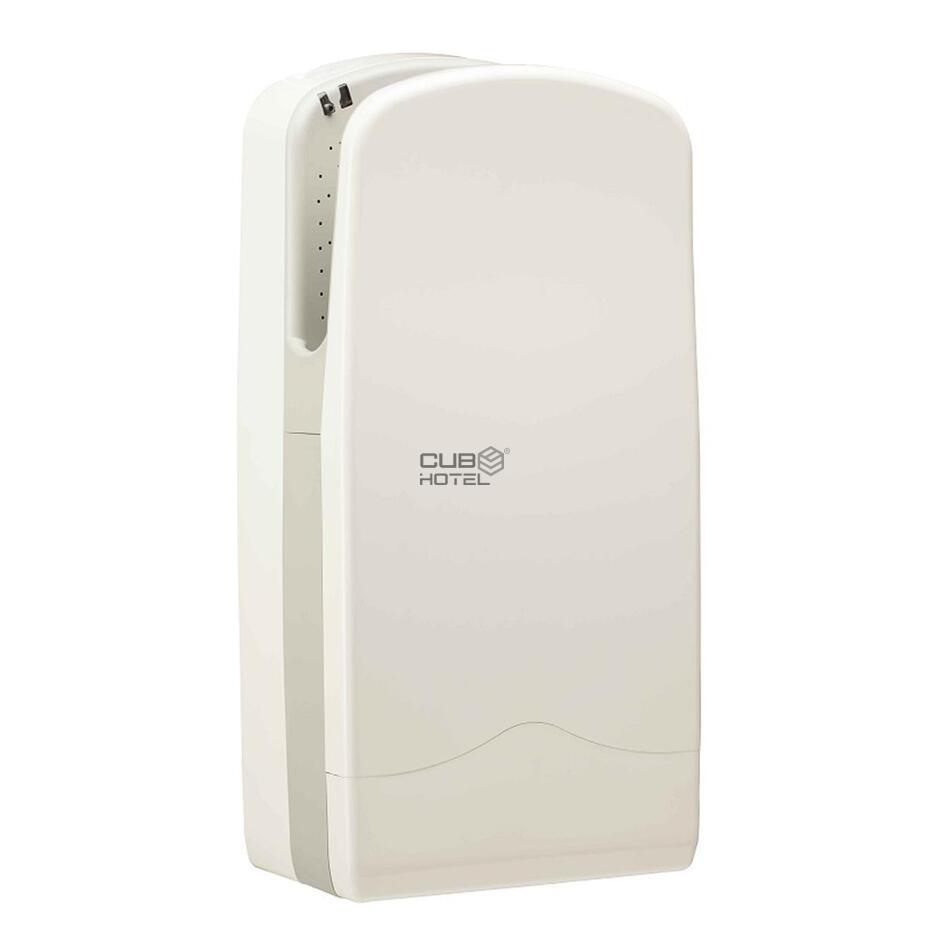 Secamanos V-Jet Color Blanco