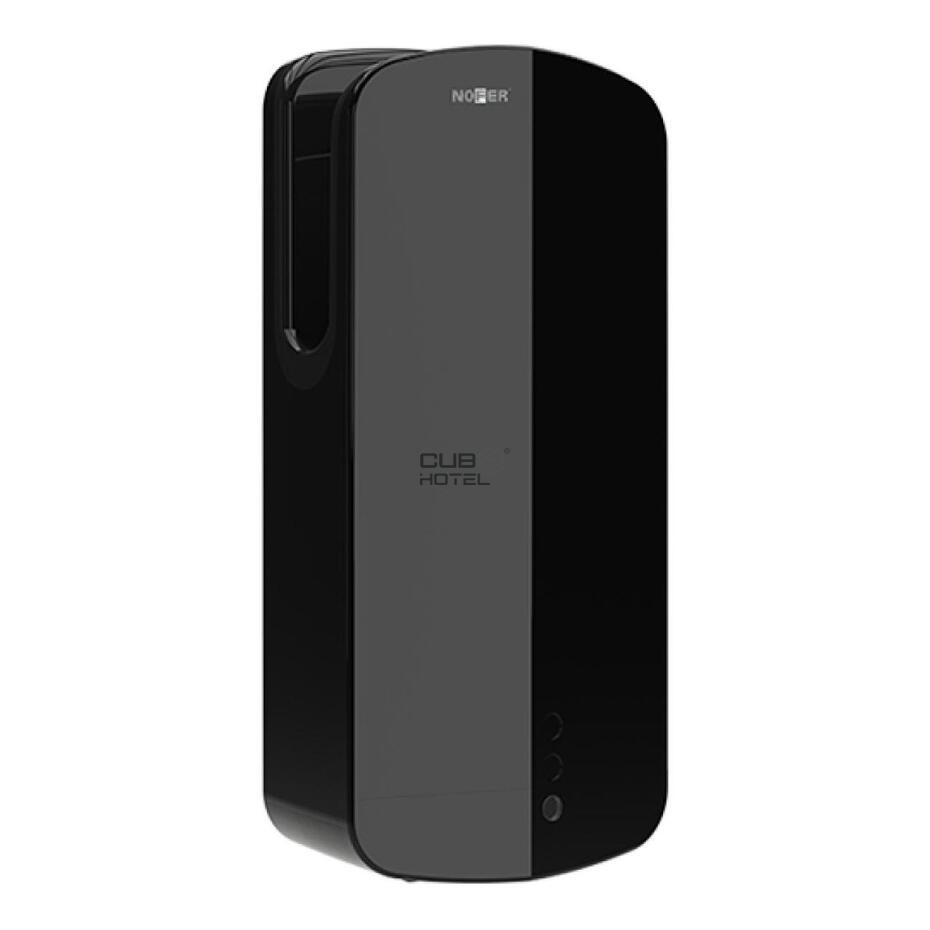 Secador de Mãos EVO-JET ABS Preto Brilhante