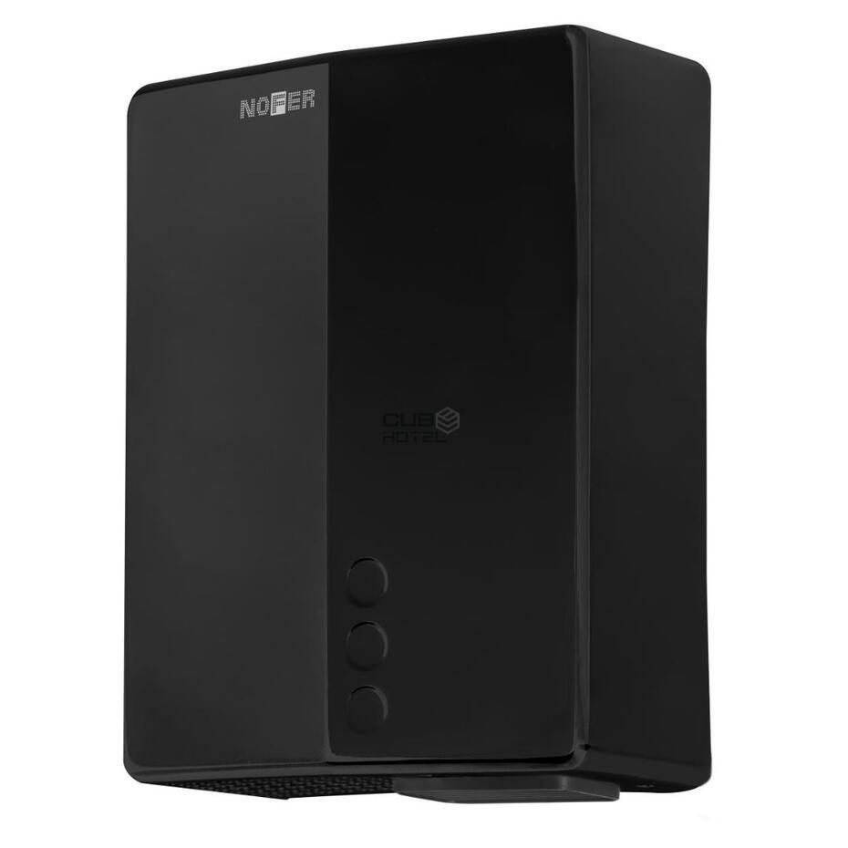 Secador de mãos Bigflow EVO Preto