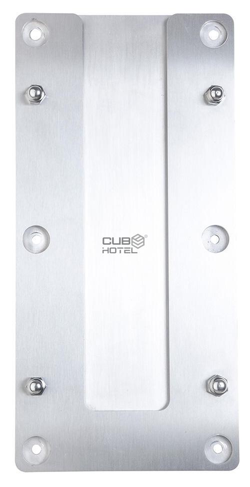 Soporte de Fijación para Barras de Apoyo