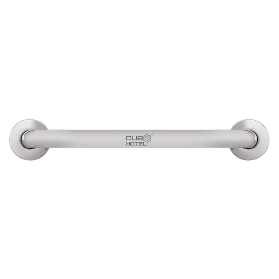 Barra Apoio 100 cm Inox escovado