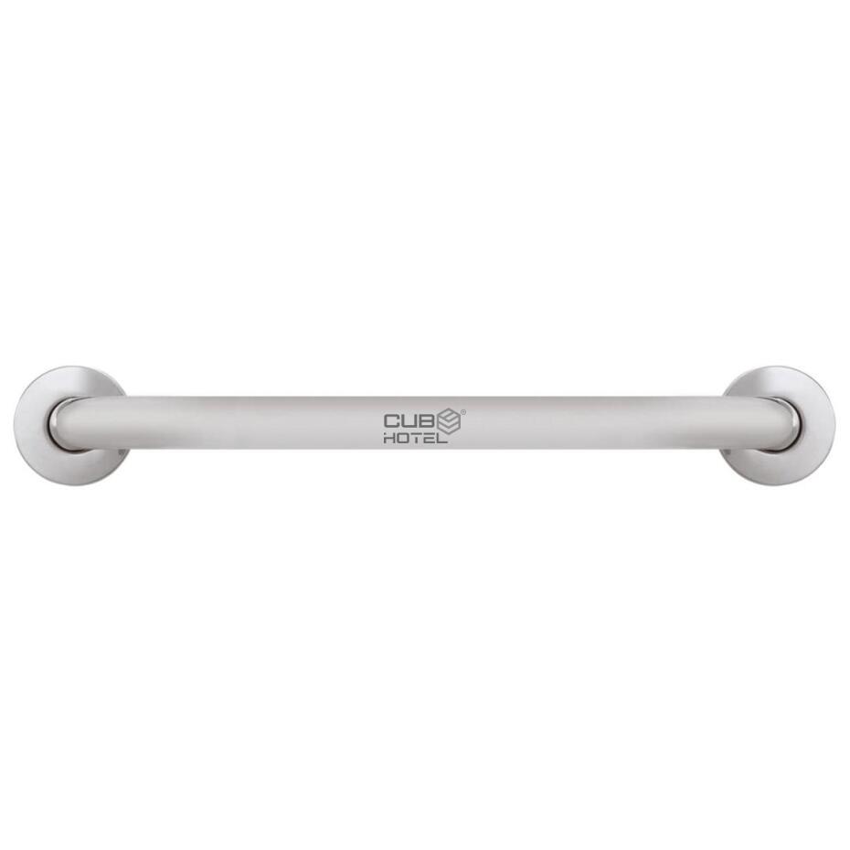 Barra Apoio 120 cm Inox escovado