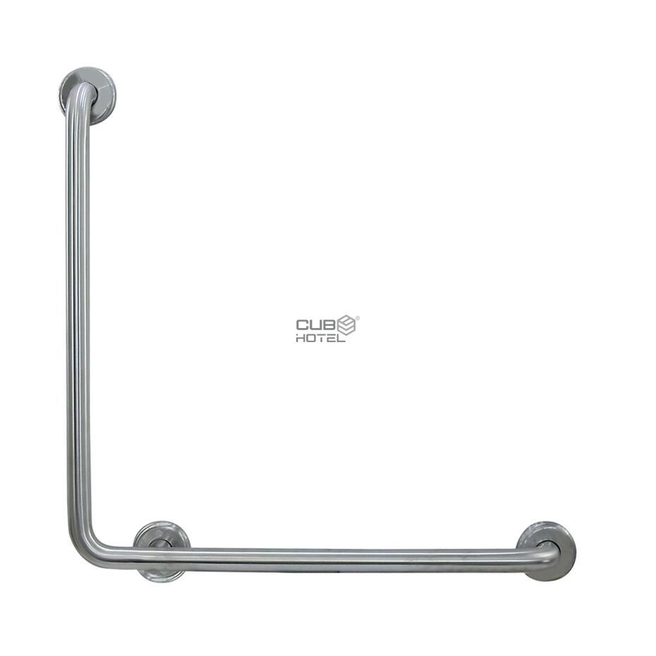 Barra de Apoio Com Ângulo Reto de 90º