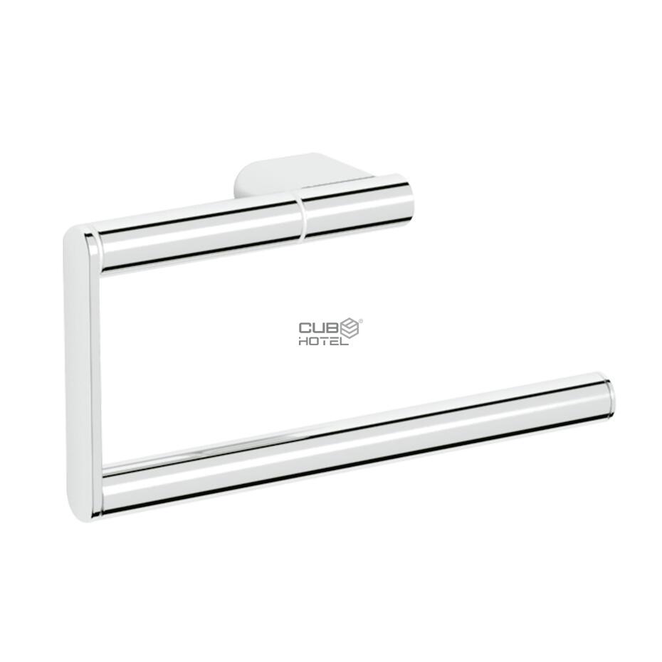 Santorine Stainless Steel Towel Shine