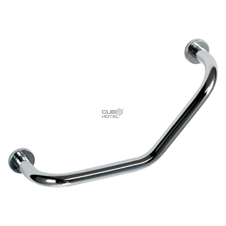 Barra De Apoio Angular 400 mm