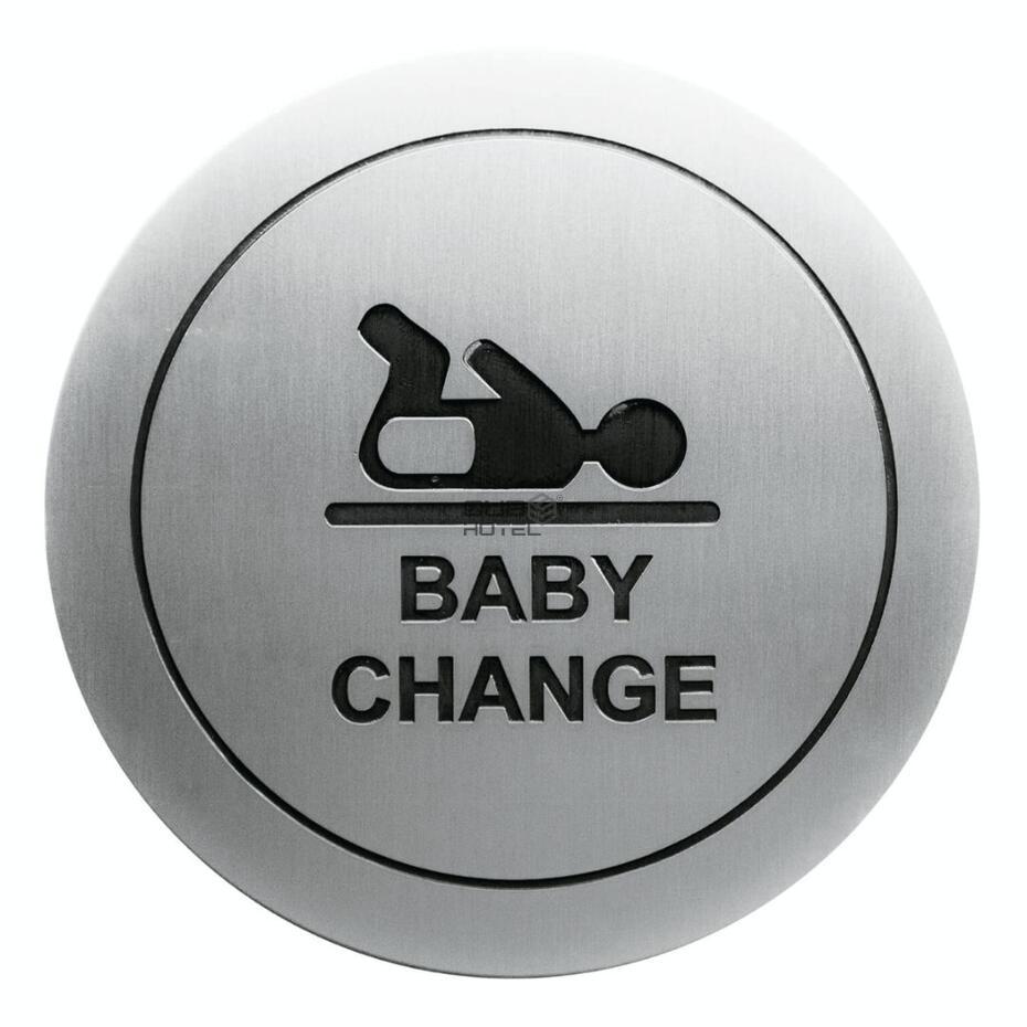 Pictograma adhesivo Bebé