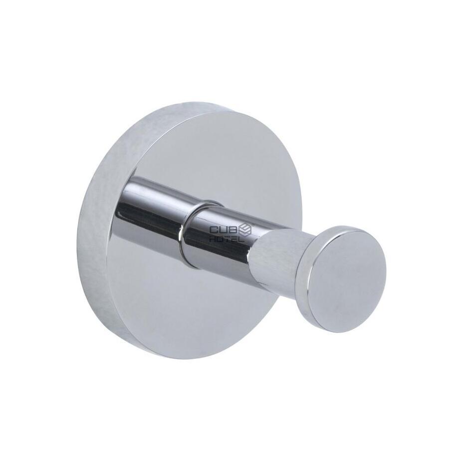Gancho em aço Inox com acabamento polido