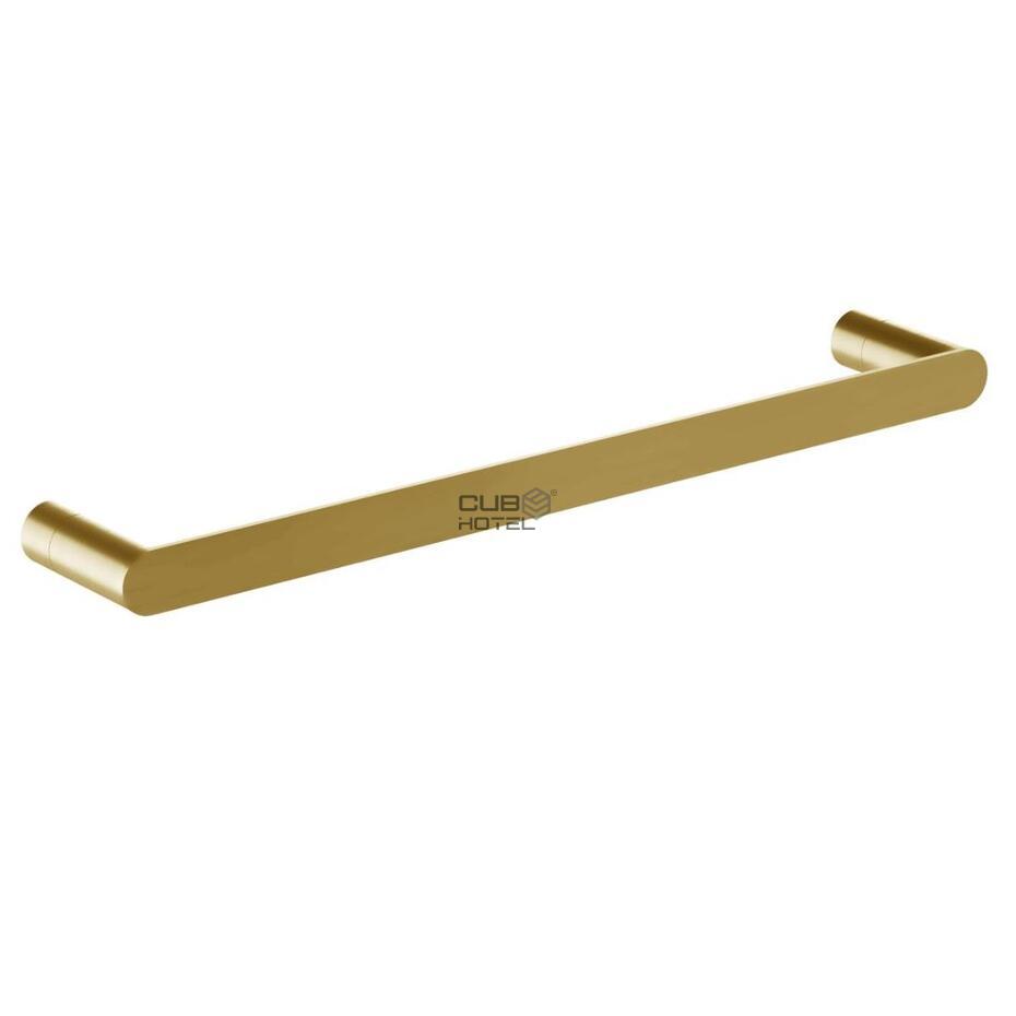 40cm Towel Rack, Gold Stainless Steel, VERONA Series