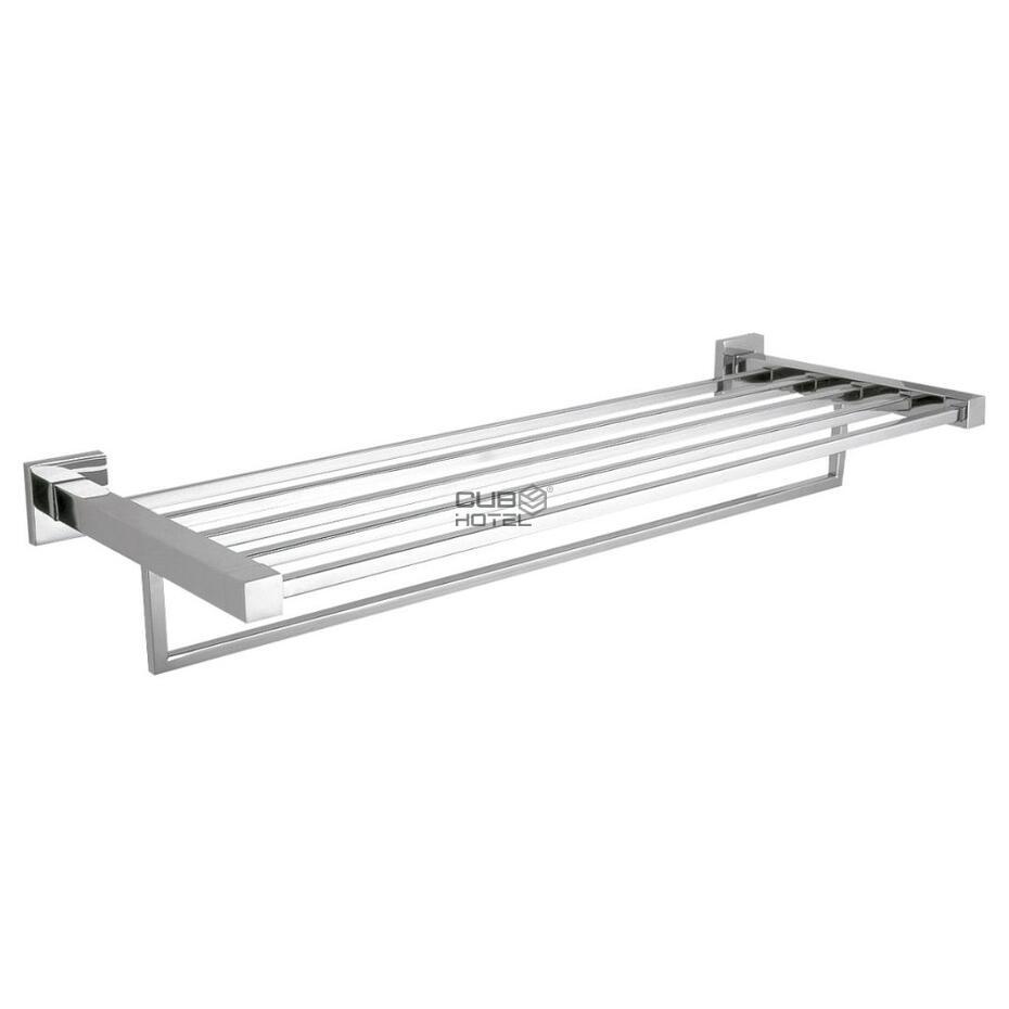 Toalheiro com Barra inferior