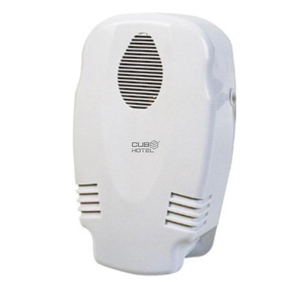 Dispensador Bacteriostático ABS branco
