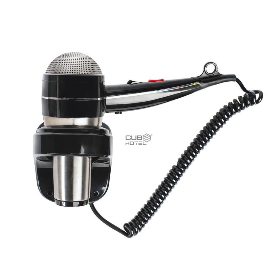 Secador de pelo profesional de pared 1800w