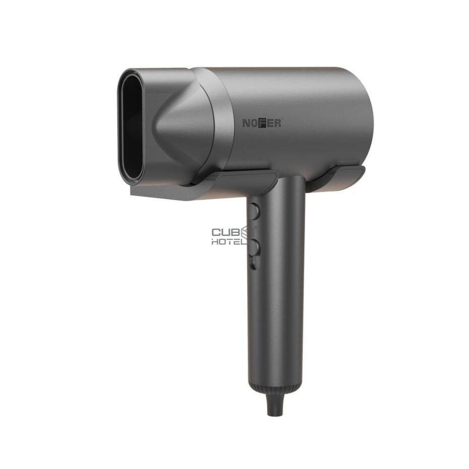 Secador de Pelo de Pared 1600W ABS