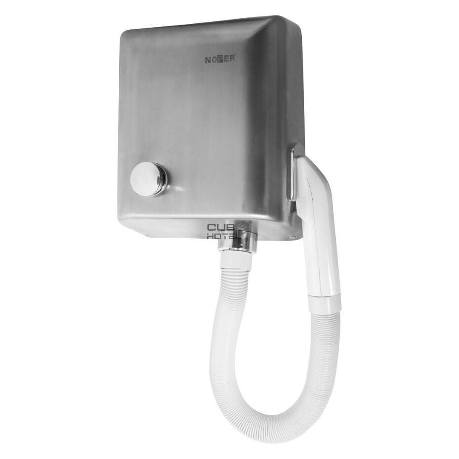 Secador de cabello MANGO cabezal manual de acero inoxidable