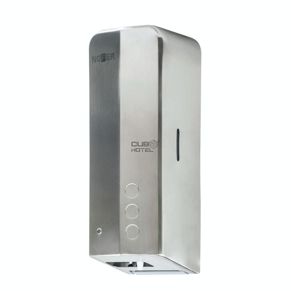  Dispensador de jabón automático pilas AA