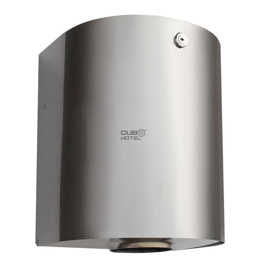 Dispensador Mecha Inox Escovado