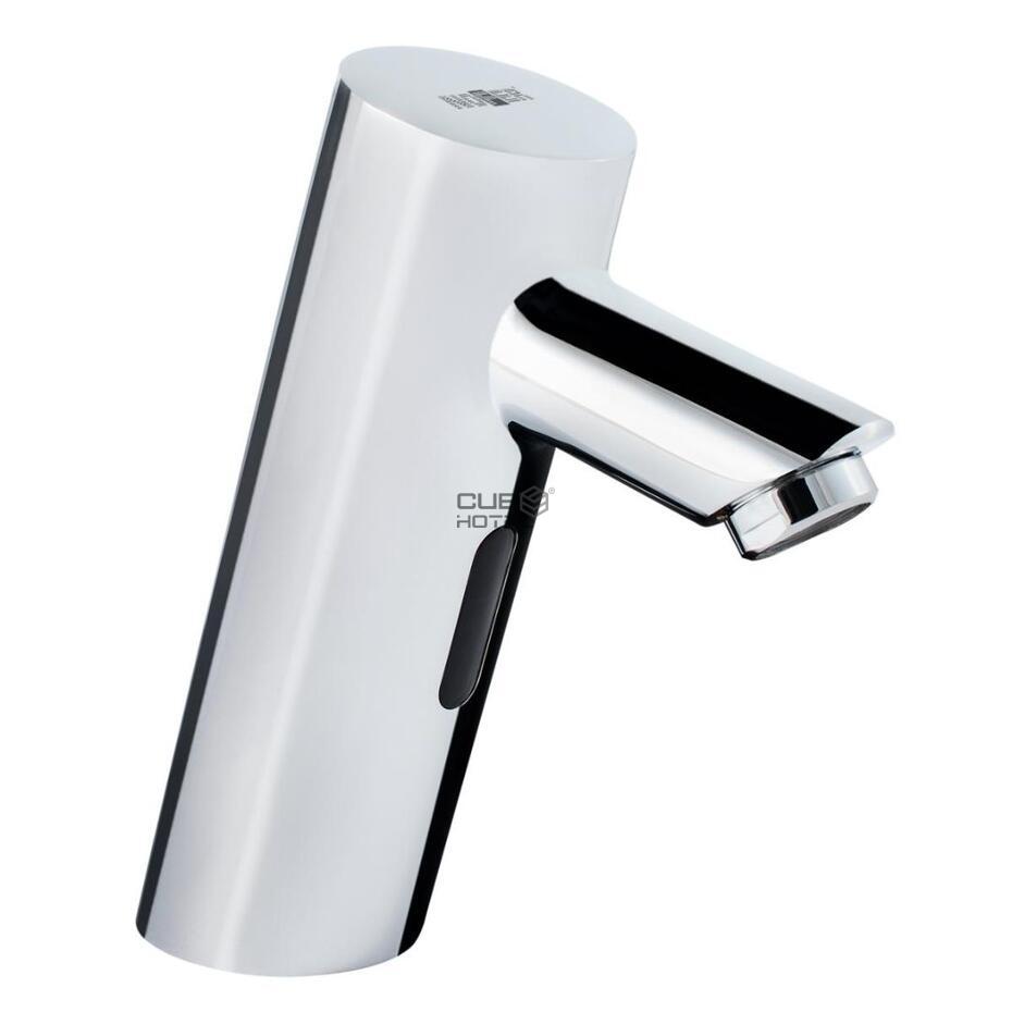 Grifo Automático Baterías o electricidad Inox