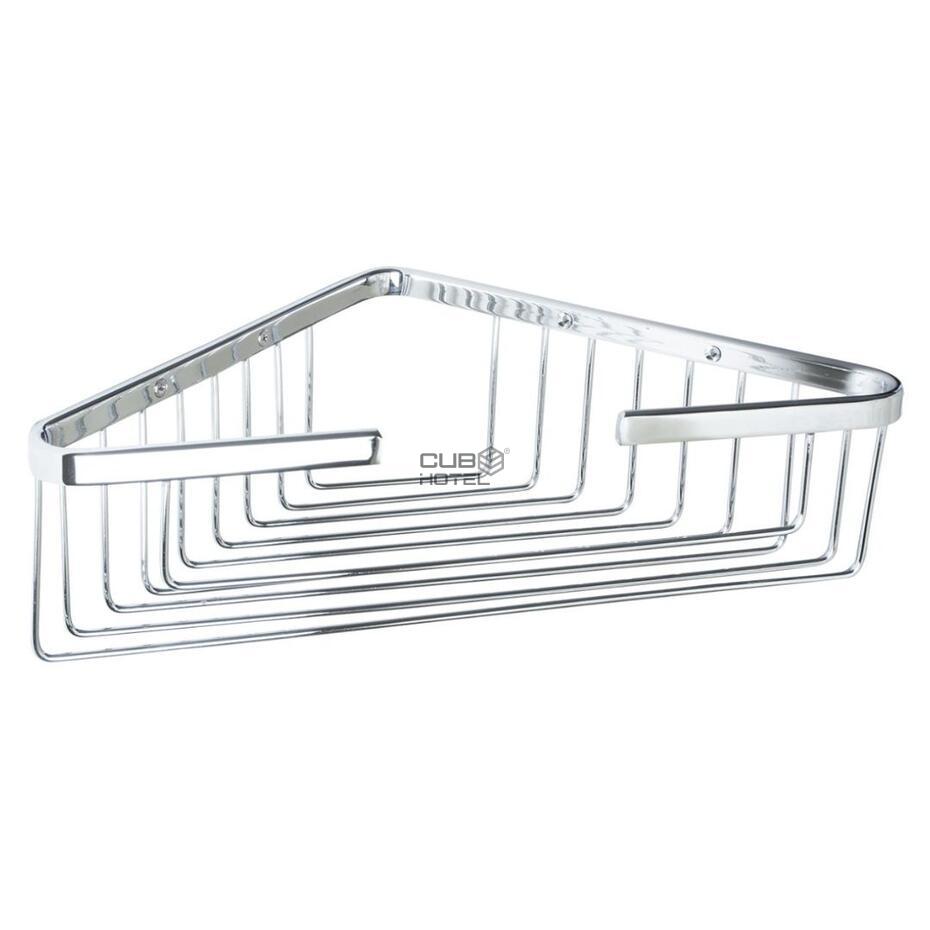 Saboneteira De Parede Esquina Soap