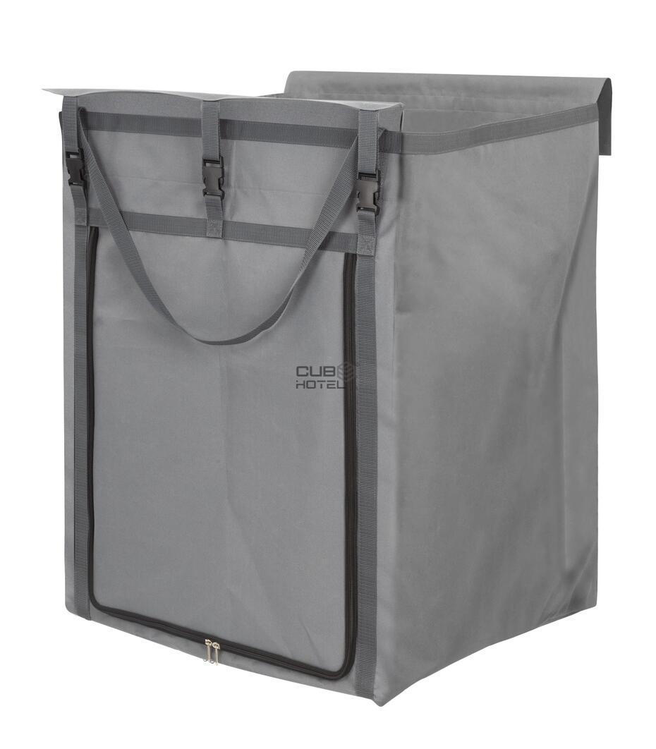 DUST TITAN T4060E Bolsa para carro de lavandería 200L