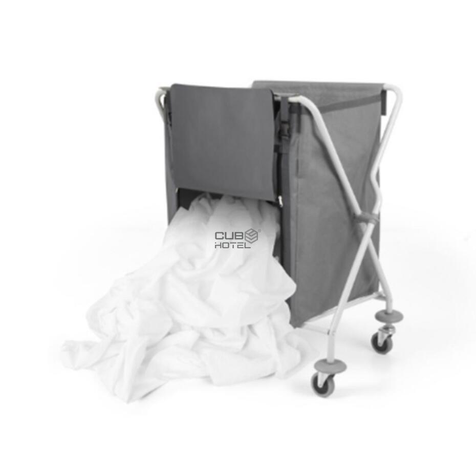 DUST TITAN T4060E Bolsa para carro de lavandería 200L