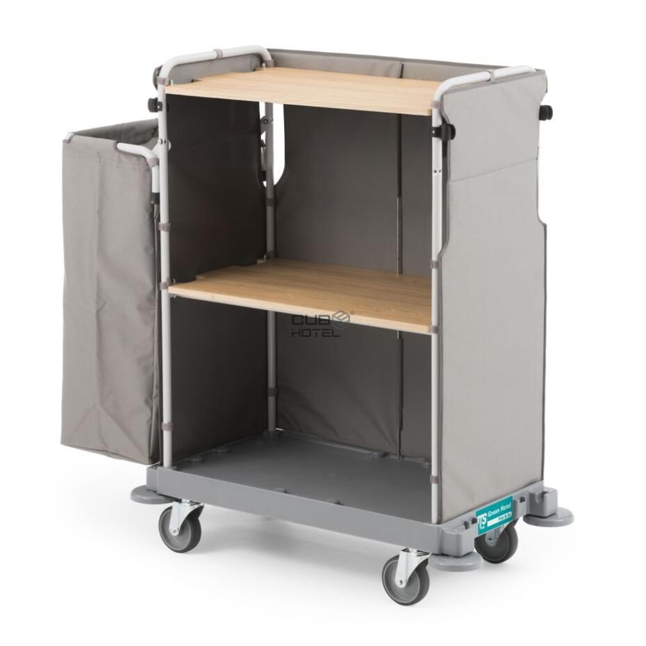 Carro Housekeeping Green Hotel 870